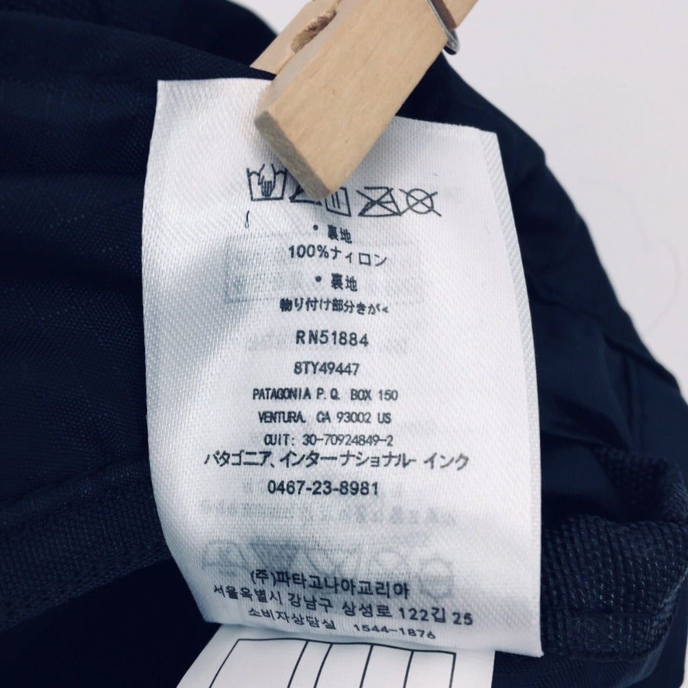 patagonia (パタゴニア) ショルダーバッグ Patagonia ライトウェイ トラベル クーリエ ショルダーバッグ　ブラック　48813 48813 未使用品