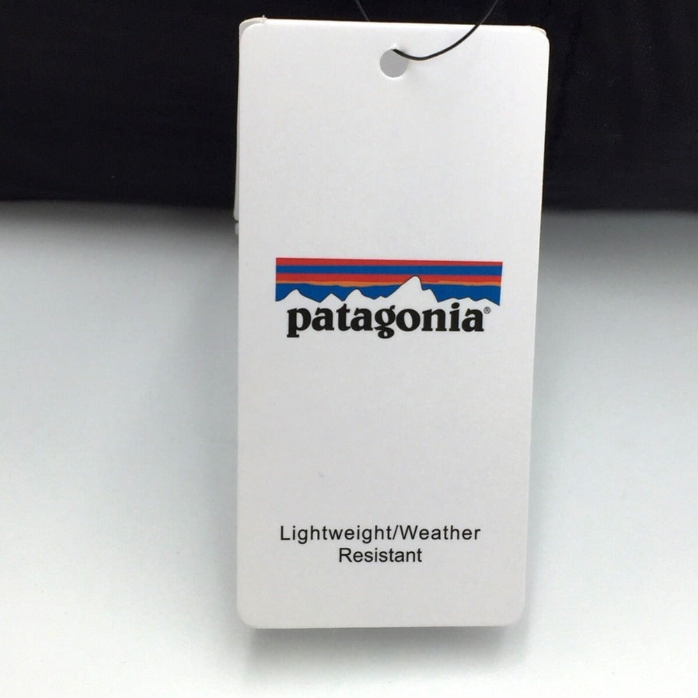patagonia (パタゴニア) ショルダーバッグ Patagonia ライトウェイ トラベル クーリエ ショルダーバッグ　ブラック　48813 48813 未使用品