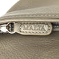 マルタ (マルタ) リュック MALTA　本革 3wayリュックサック　etain　グレー カーキ 美品