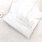 LE GLAZIK (ルグラジック) アウターその他 LE GLAZIK　コーデュロイ ノーカラージャケット　アイボリー　36　JL-3721 JL-3721 美品