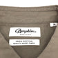 GYMPHLEX (ジムフレックス) 長袖シャツ Gymphlex ワイド ボタンダウンシャツ　カーキグレー　14　GY-B0004　LOX GY-B0004 未使用品