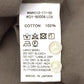 GYMPHLEX (ジムフレックス) 長袖シャツ Gymphlex ワイド ボタンダウンシャツ　カーキグレー　14　GY-B0004　LOX GY-B0004 未使用品
