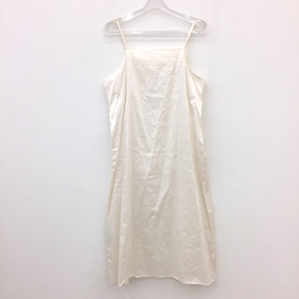 ワンピース U PHORICA　レースワンピース　1　アイボリー　(インナーキャミワンピ付き)　U27-00322-03 U27-00322-03 美品