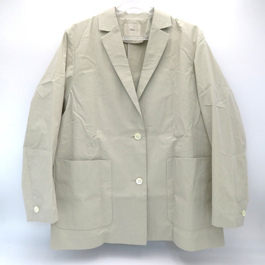 コンプオフ テーラードジャケット イエナ