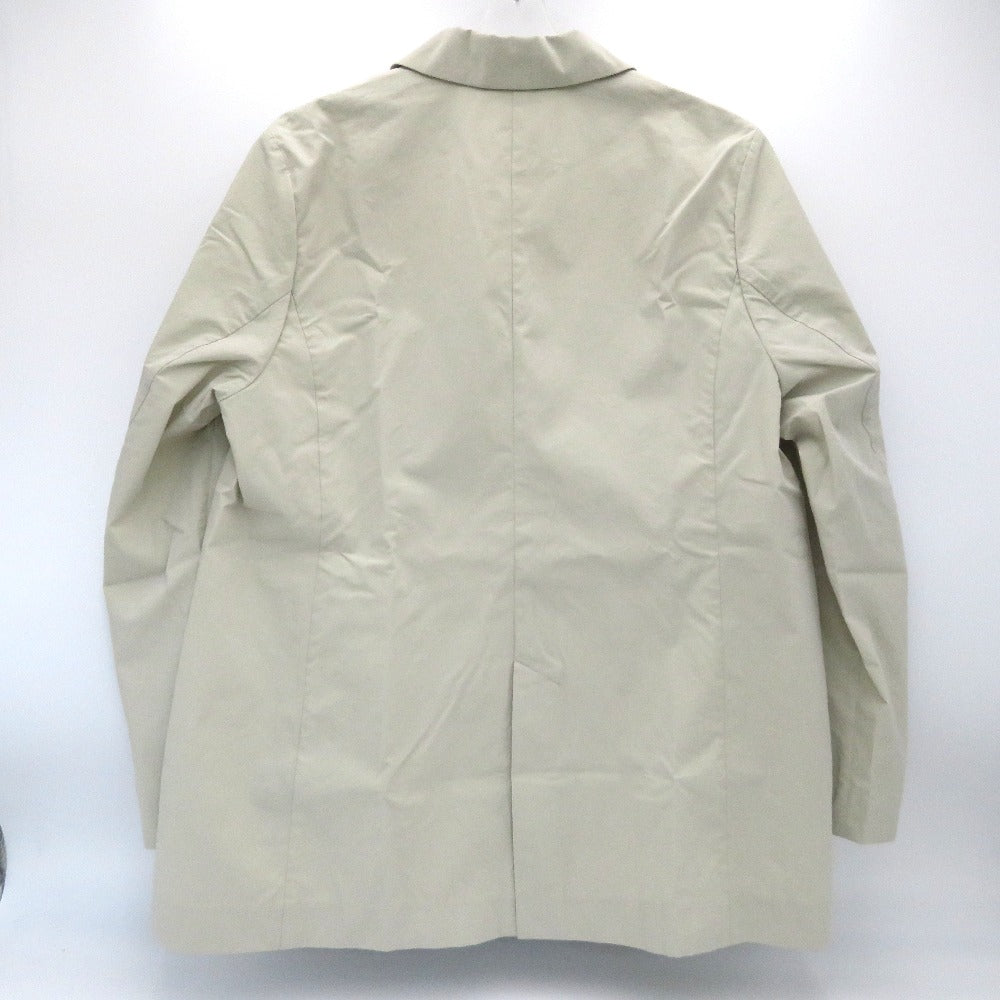 IENA (イエナ) テーラードジャケット IENA FABRIC コットンナイロン