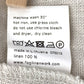 fog linen work (フォグリネンワーク) ステンカラーコート fog linen work　リネンロングコート　ライトグレー　C85516 美品