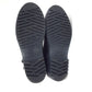 AIGLE (エーグル) レインブーツ AIGLE　レインブーツ　レインシューズ　ミドル丈　ブラック×レッド　37　23.5cm 長さ26.5cm 美品