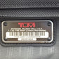 TUMI (トゥミ) ブリーフケース TUMI ブリーフケース　ビジネスバッグ　ブラック　263516D4 美品