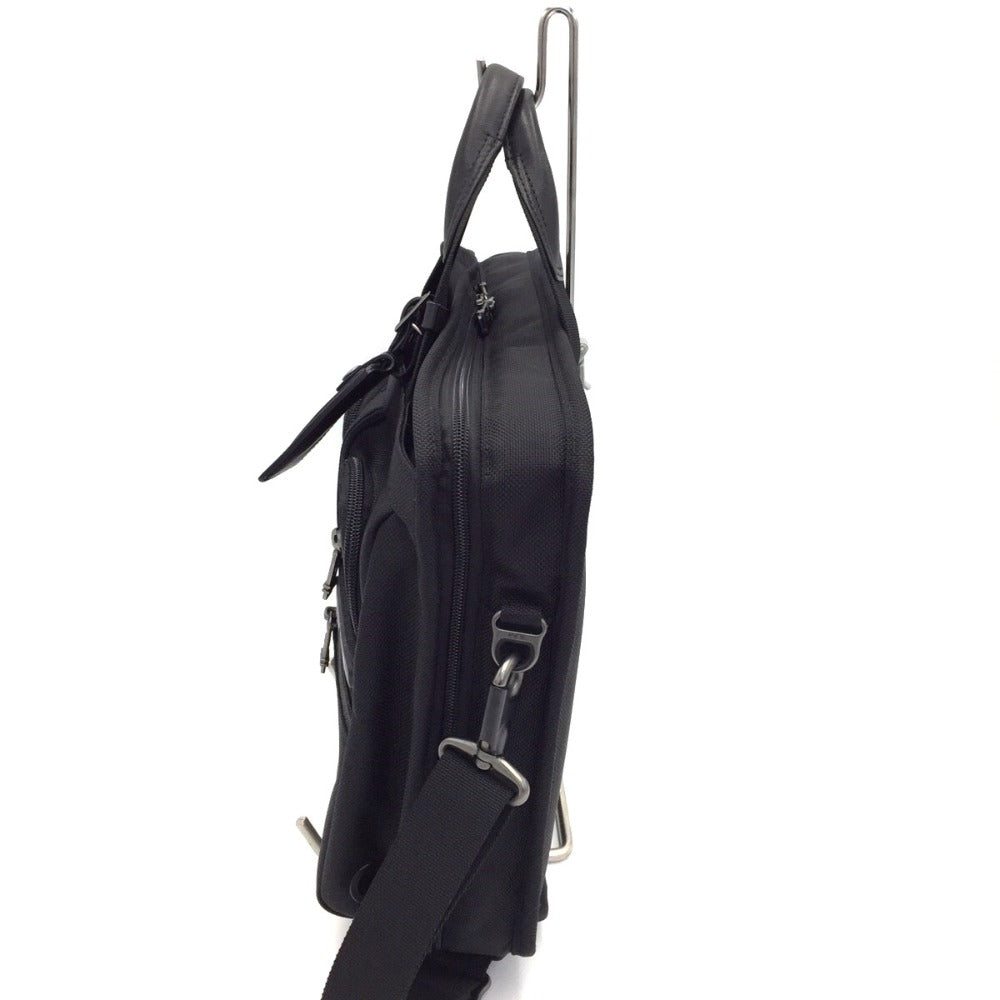 TUMI (トゥミ) ブリーフケース TUMI ブリーフケース　ビジネスバッグ　ブラック　263516D4 美品