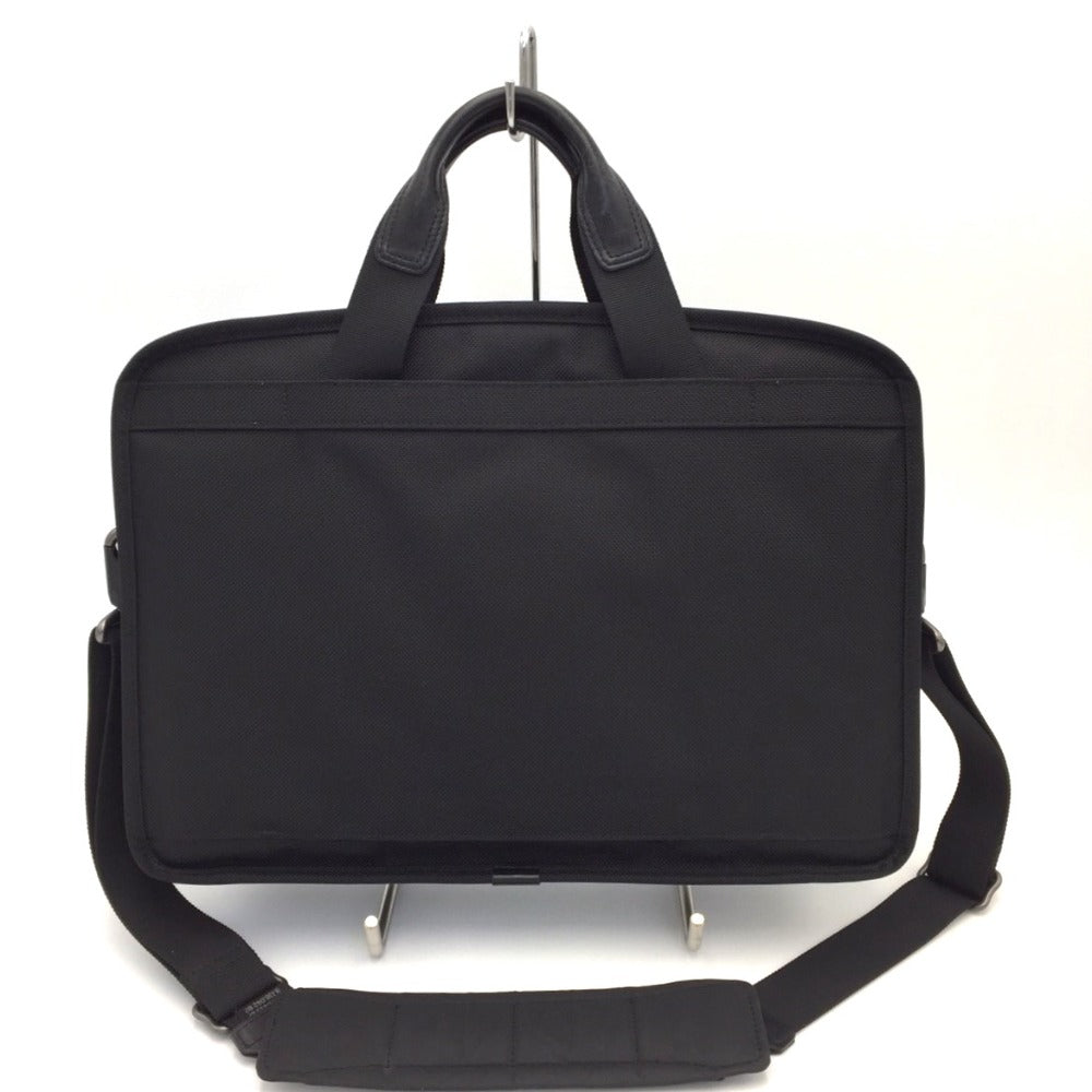 TUMI (トゥミ) ブリーフケース TUMI ブリーフケース　ビジネスバッグ　ブラック　263516D4 美品