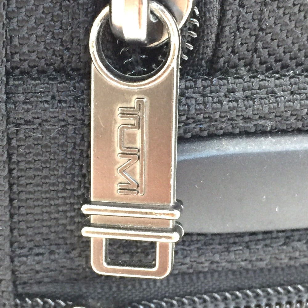 TUMI TUMI ブリーフケース ビジネスバッグ ブラック 263516D4