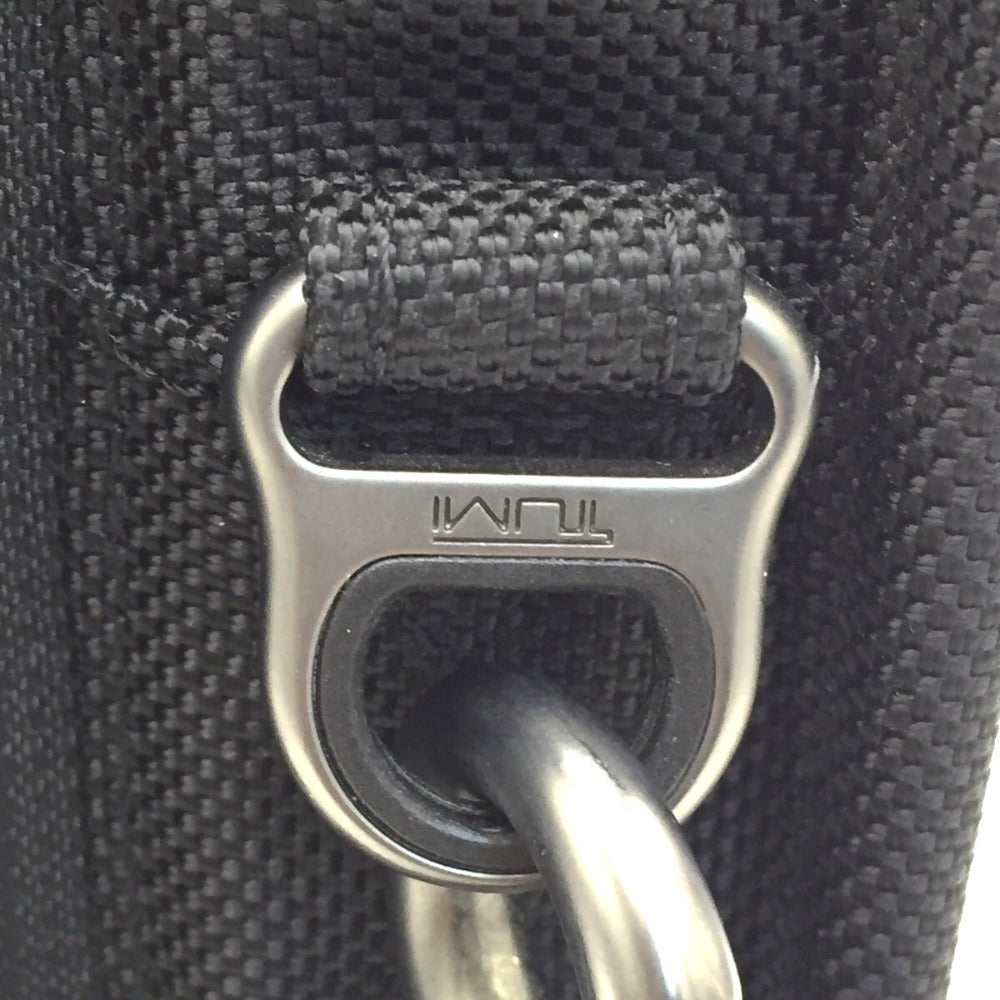 TUMI (トゥミ) ブリーフケース TUMI ブリーフケース　ビジネスバッグ　ブラック　263516D4 美品