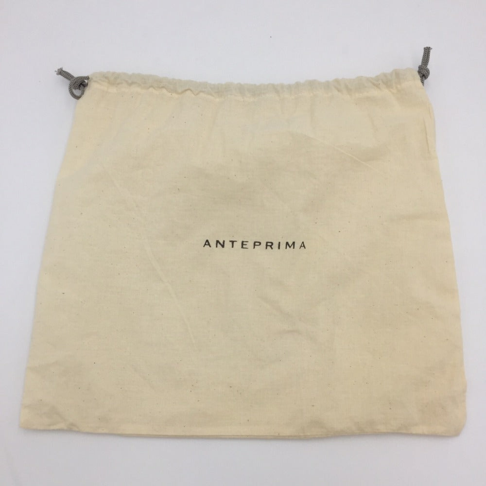 ANTEPRIMA (アンテプリマ) ショルダーバッグ ANTEPRIMA　ルケット　ワイヤーバッグ　ショルダーバッグ　ブラックピンク 美品