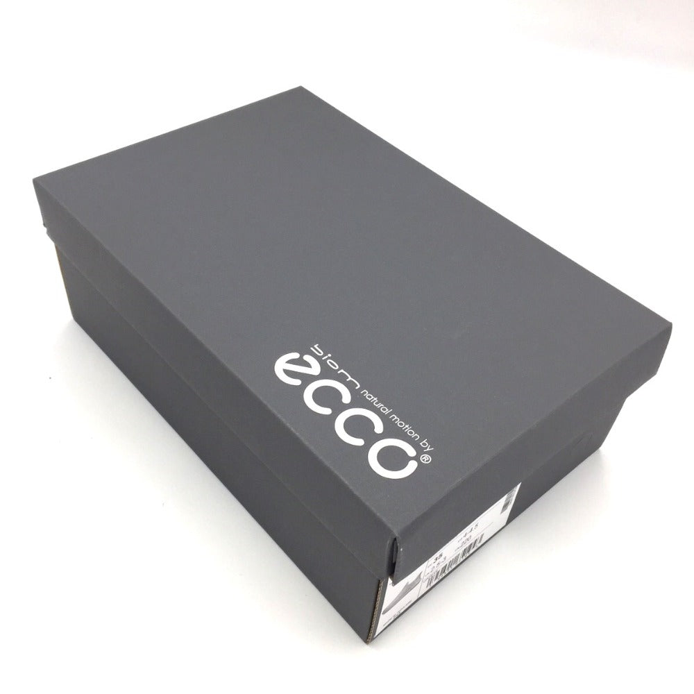 ECCO エコー BIOM 2.2W スニーカー アイボリー 22.0cm 3E 830823-59113