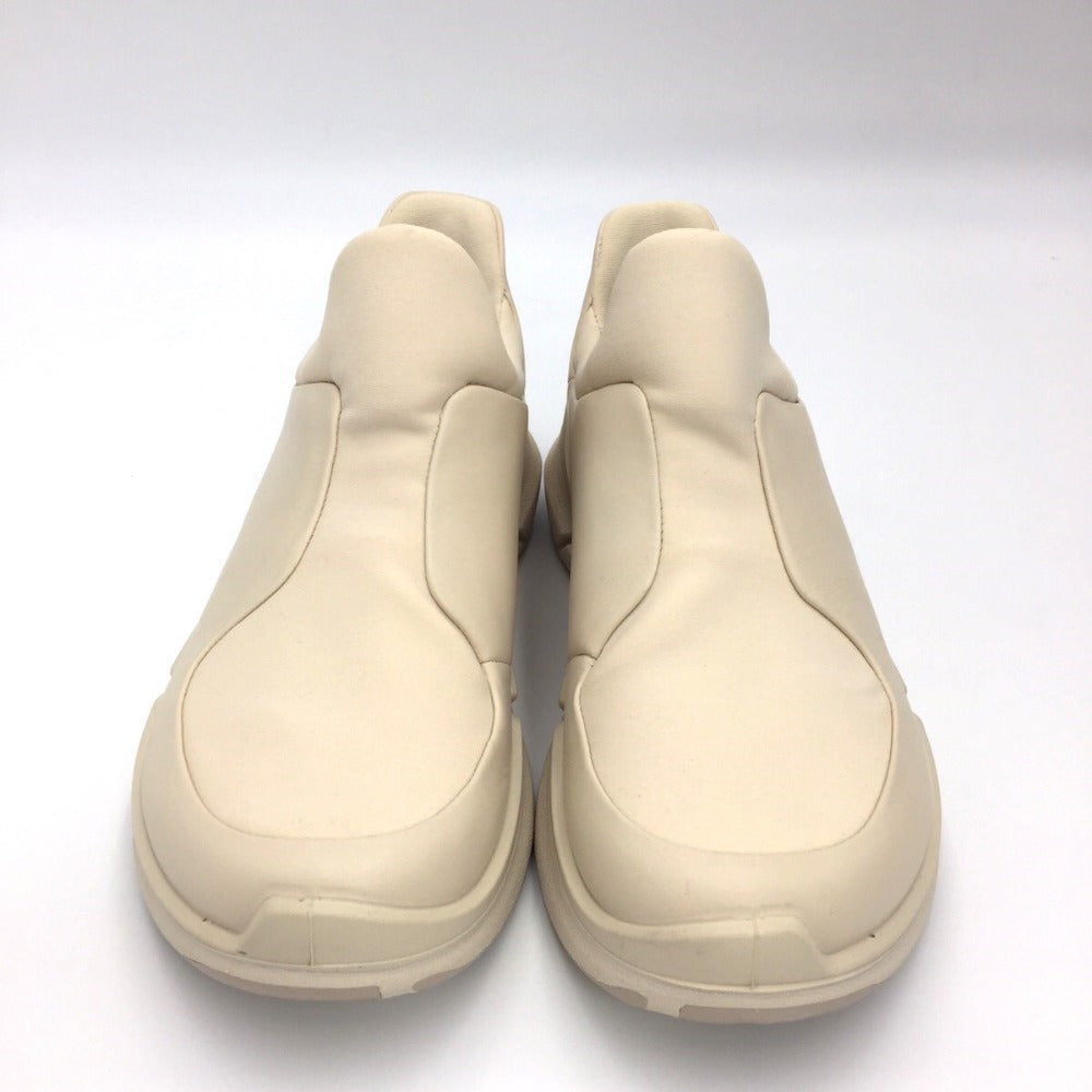ECCO エコー BIOM 2.2W スニーカー アイボリー 22.0cm 3E 830823-59113