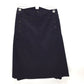 JUNYA WATANABE COMME des GARCONS (ジュンヤワタナベコムデギャルソン) スカート JUNYA WATANABE　前ボタン マリンスカート　ネイビー　JG-S002 美品