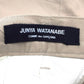 JUNYA WATANABE COMME des GARCONS (ジュンヤワタナベコムデギャルソン) スカート JUNYA WATANABE ひざ丈フレアスカート　ベージュ　XS　JI-S015 美品