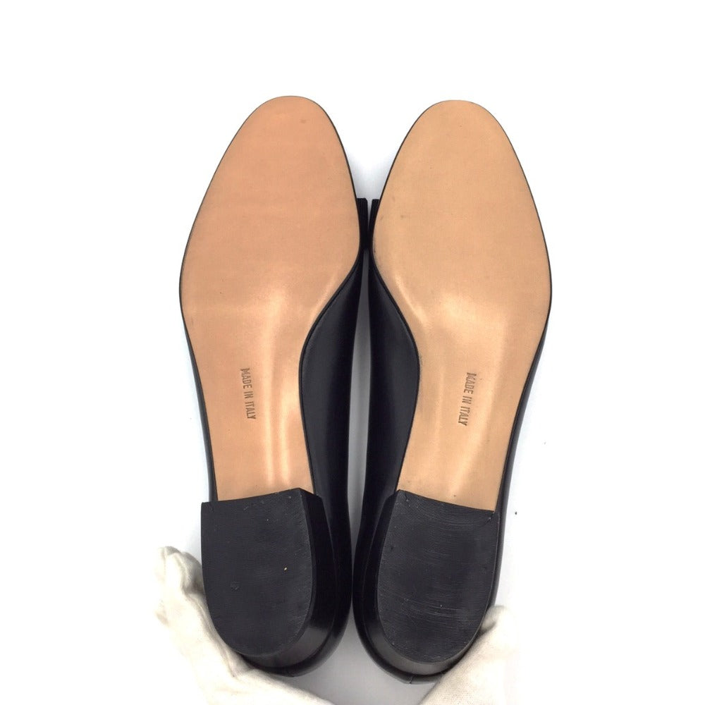 Salvatore Ferragamo (サルヴァトーレフェラガモ) パンプス Salvatore Feragamo　VARA リボンパンプス　ブラック　6　23.0cm　338 長さ24cm 未使用品