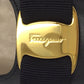 Salvatore Ferragamo (サルヴァトーレフェラガモ) パンプス Salvatore Feragamo　VARA リボンパンプス　ブラック　6　23.0cm　338 長さ24cm 未使用品