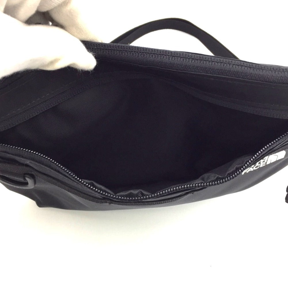 THE NORTH FACE (ザ・ノースフェイス) ショルダーバッグ THE NORTH FACE　ミニショルダーバッグ　ブラック　NN2PQ05A 未使用品