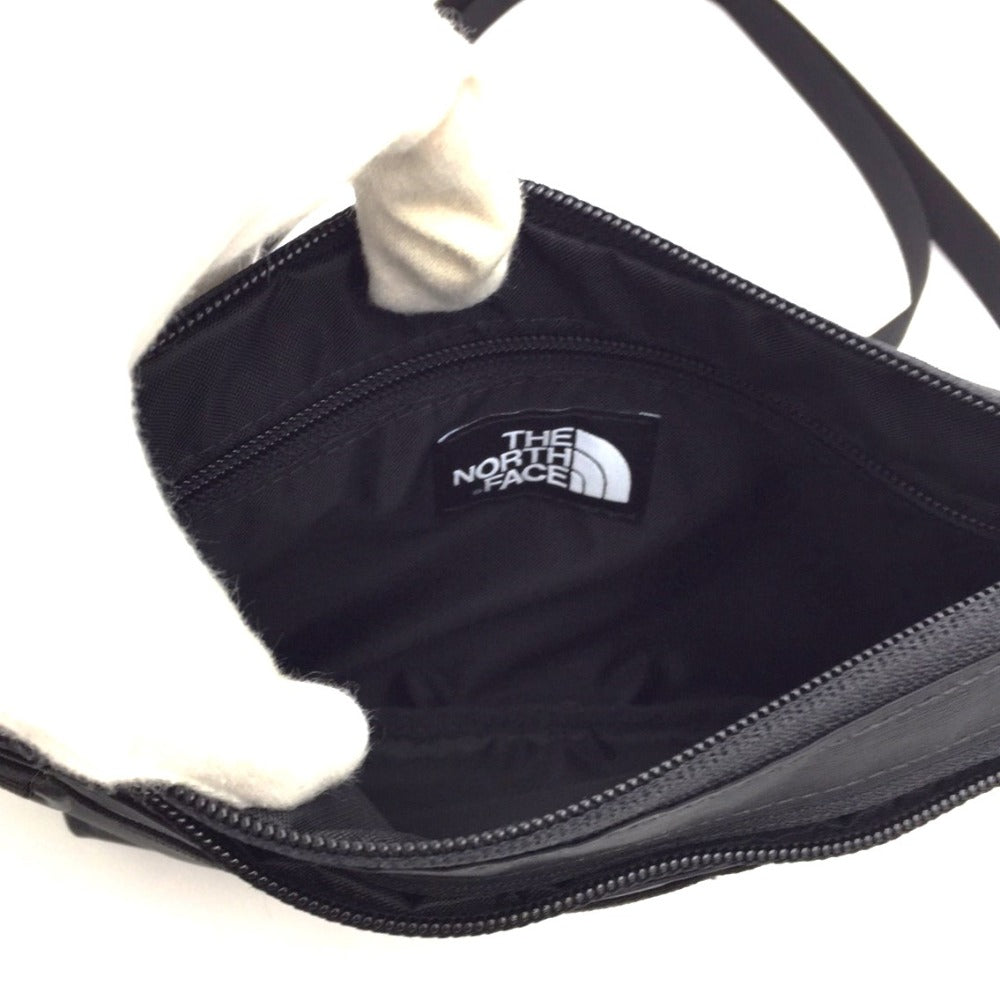 THE NORTH FACE (ザ・ノースフェイス) ショルダーバッグ THE NORTH FACE　ミニショルダーバッグ　ブラック　NN2PQ05A 未使用品