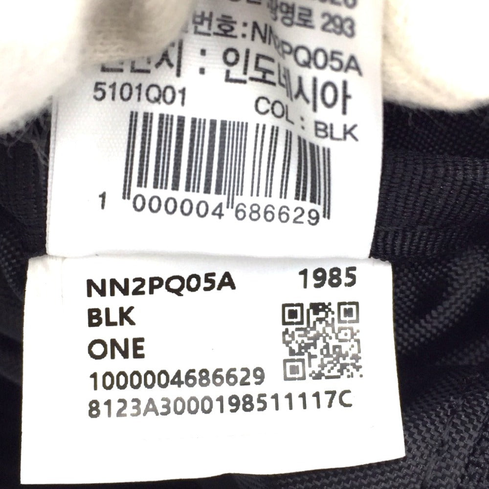 THE NORTH FACE (ザ・ノースフェイス) ショルダーバッグ THE NORTH FACE　ミニショルダーバッグ　ブラック　NN2PQ05A 未使用品