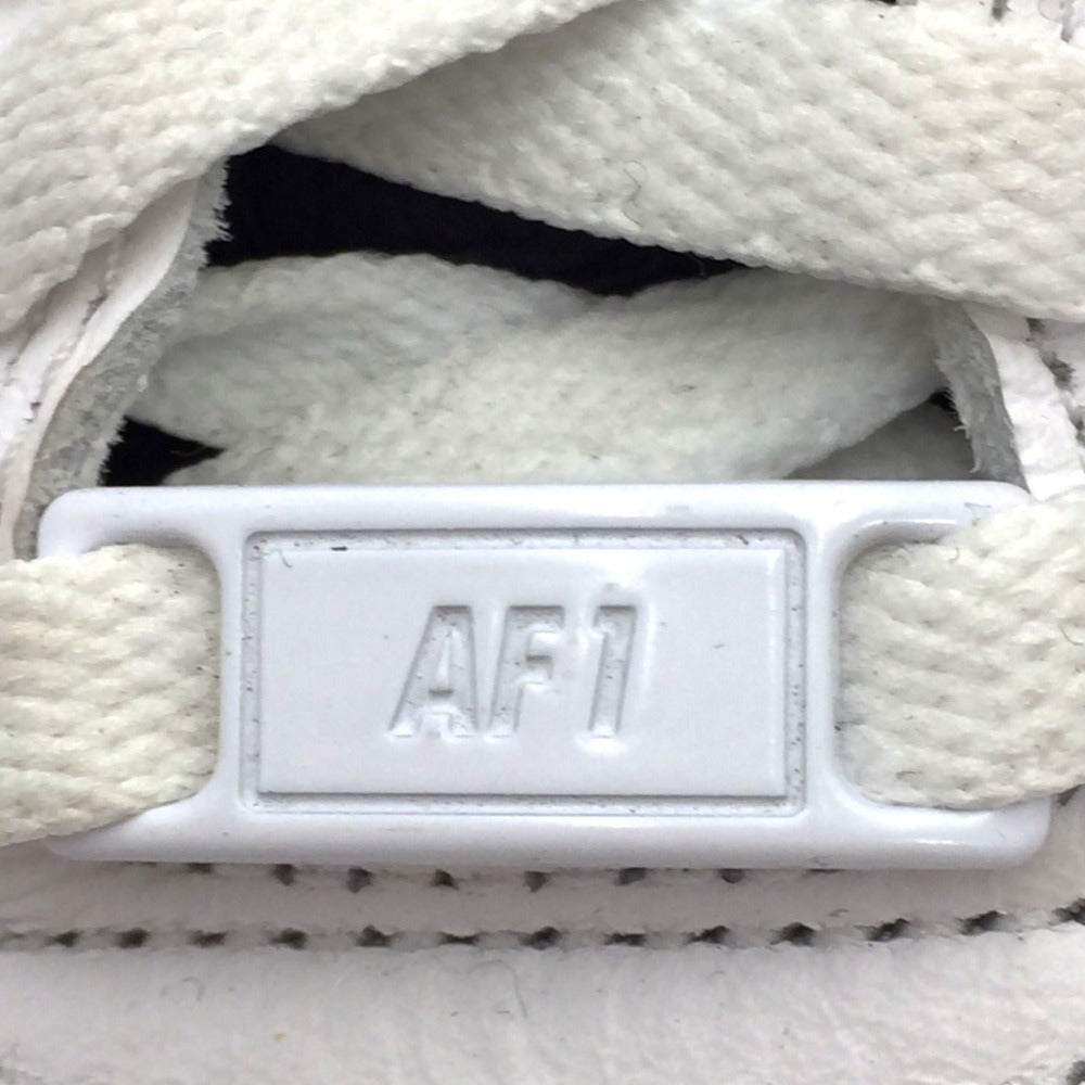 NIKE (ナイキ) スニーカー NIKE　AIR FORCE 1 LOW　エアフォース 1 LOW　25.0cm　DN4162-991 長さ27.5cm