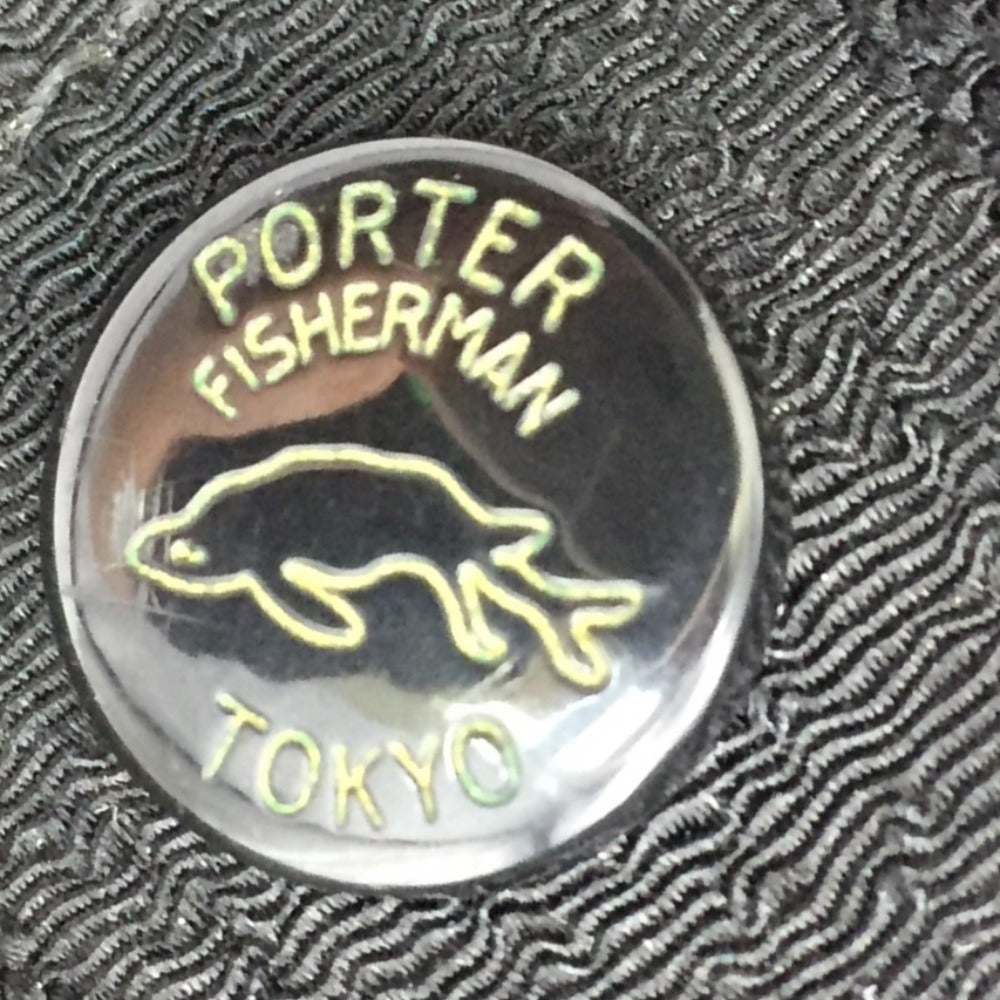 PORTER (ポーター) ブリーフケース PORTER　70周年記念モデル　タンゴブラック　ブリーフケース　トートバッグ　ブラック 美品
