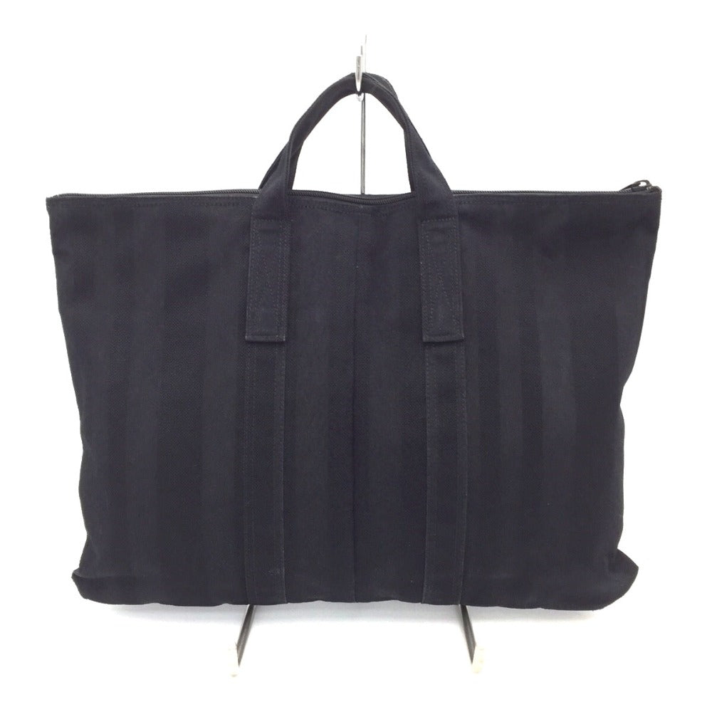 PORTER (ポーター) ブリーフケース PORTER　70周年記念モデル　タンゴブラック　ブリーフケース　トートバッグ　ブラック 美品