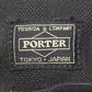 PORTER (ポーター) ブリーフケース PORTER　70周年記念モデル　タンゴブラック　ブリーフケース　トートバッグ　ブラック 美品