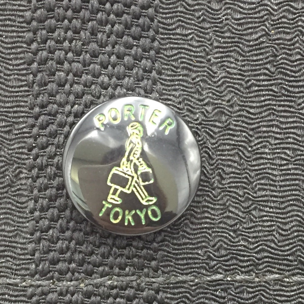 PORTER PORTER 70周年記念モデル タンゴブラック ブリーフケース