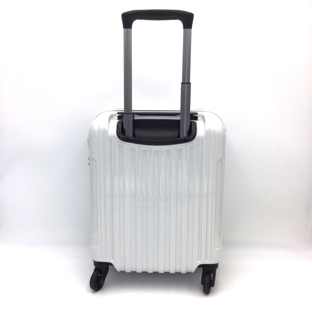 キャリーバッグ SKY NAVIGATOR　スーツケース　SS　25L　SK-0722-41　ホワイト 美品