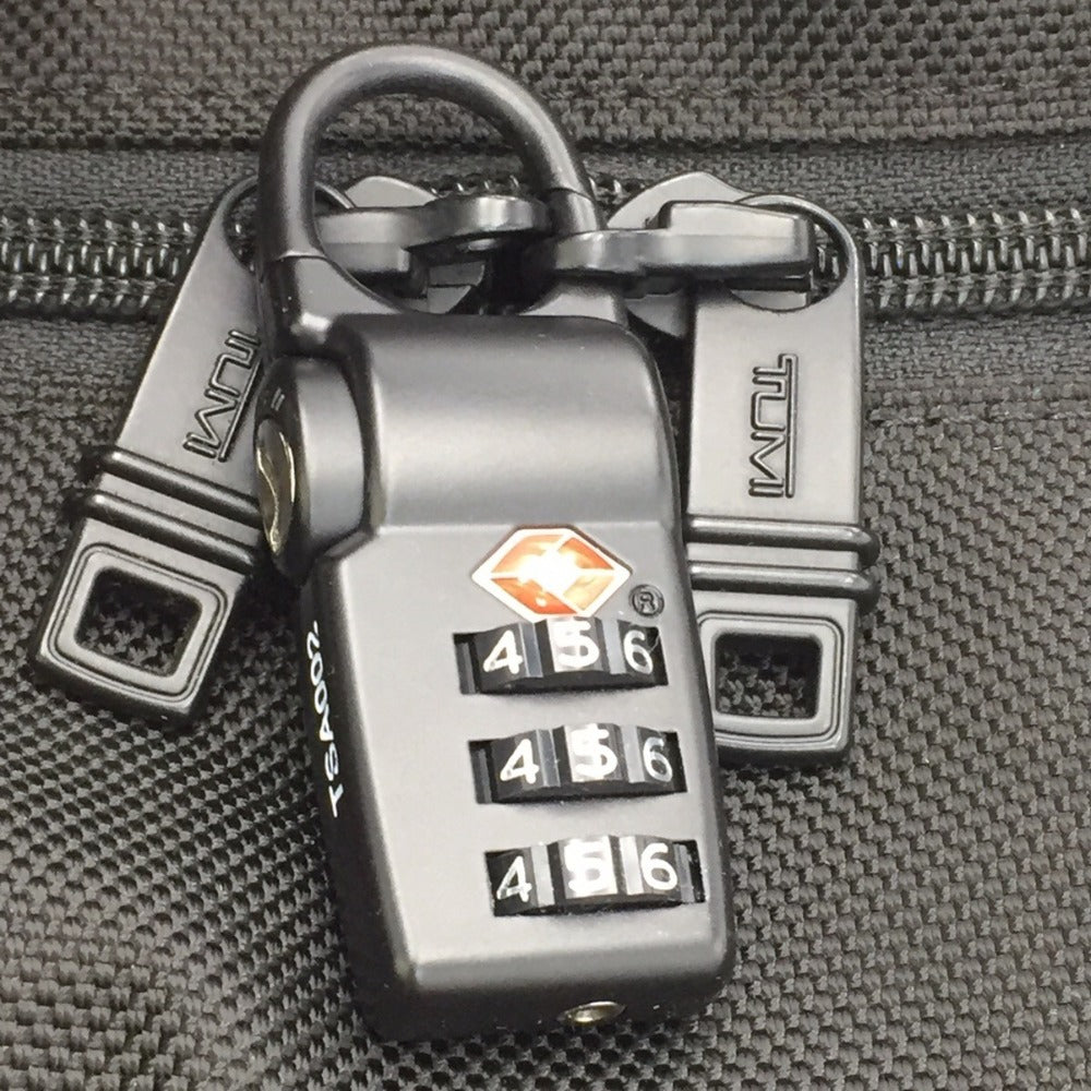 TUMI (トゥミ) ボストンバッグ TUMI　ALPHA2　ボストンバッグ　ダブルエクスパンションサチェル　ブラック　22159D2 美品