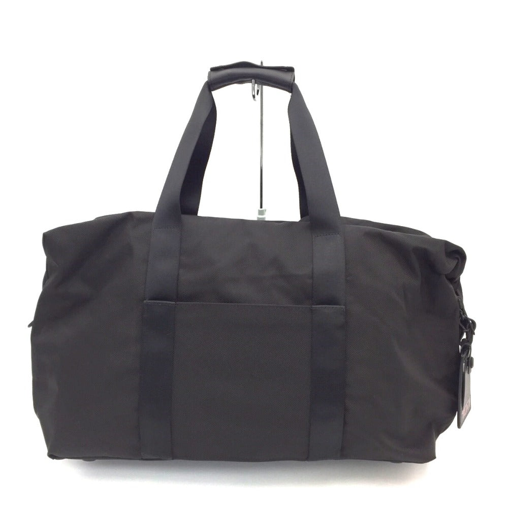 TUMI (トゥミ) ボストンバッグ TUMI　ALPHA2　ボストンバッグ　ダブルエクスパンションサチェル　ブラック　22159D2 美品