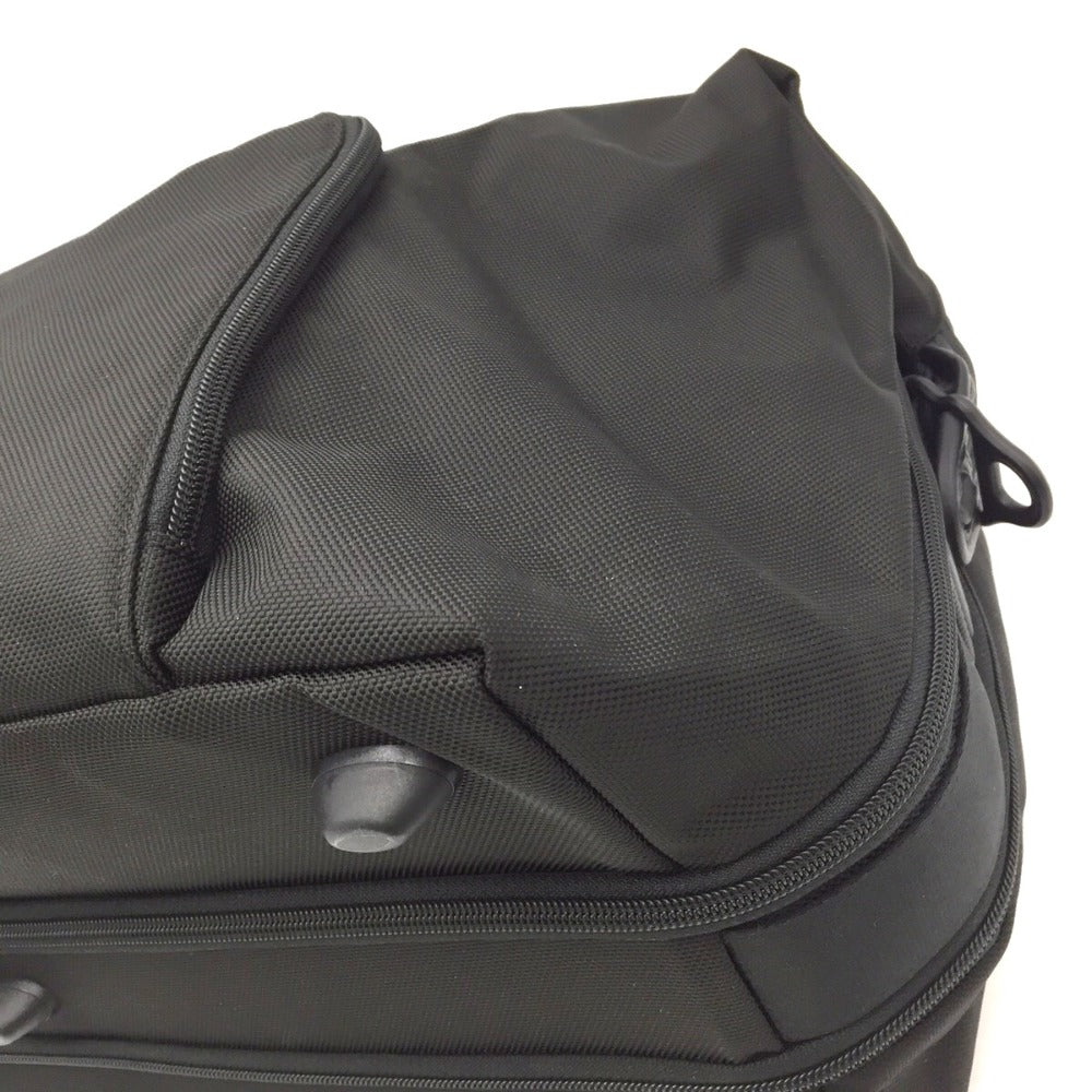 TUMI (トゥミ) ボストンバッグ TUMI　ALPHA2　ボストンバッグ　ダブルエクスパンションサチェル　ブラック　22159D2 美品