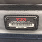TUMI (トゥミ) ボストンバッグ TUMI　ALPHA2　ボストンバッグ　ダブルエクスパンションサチェル　ブラック　22159D2 美品