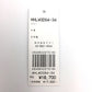 MARGARET HOWELL idea (マーガレットハウエル アイデア) 二つ折り財布 MHL.　二つ折り財布　ブルー　MHLWODS4-34 未使用品