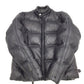 schott (ショット) ダウンジャケット schott　ラムレザーダウンジャケット　ライダースジャケット　ブラック　L　3141023 美品