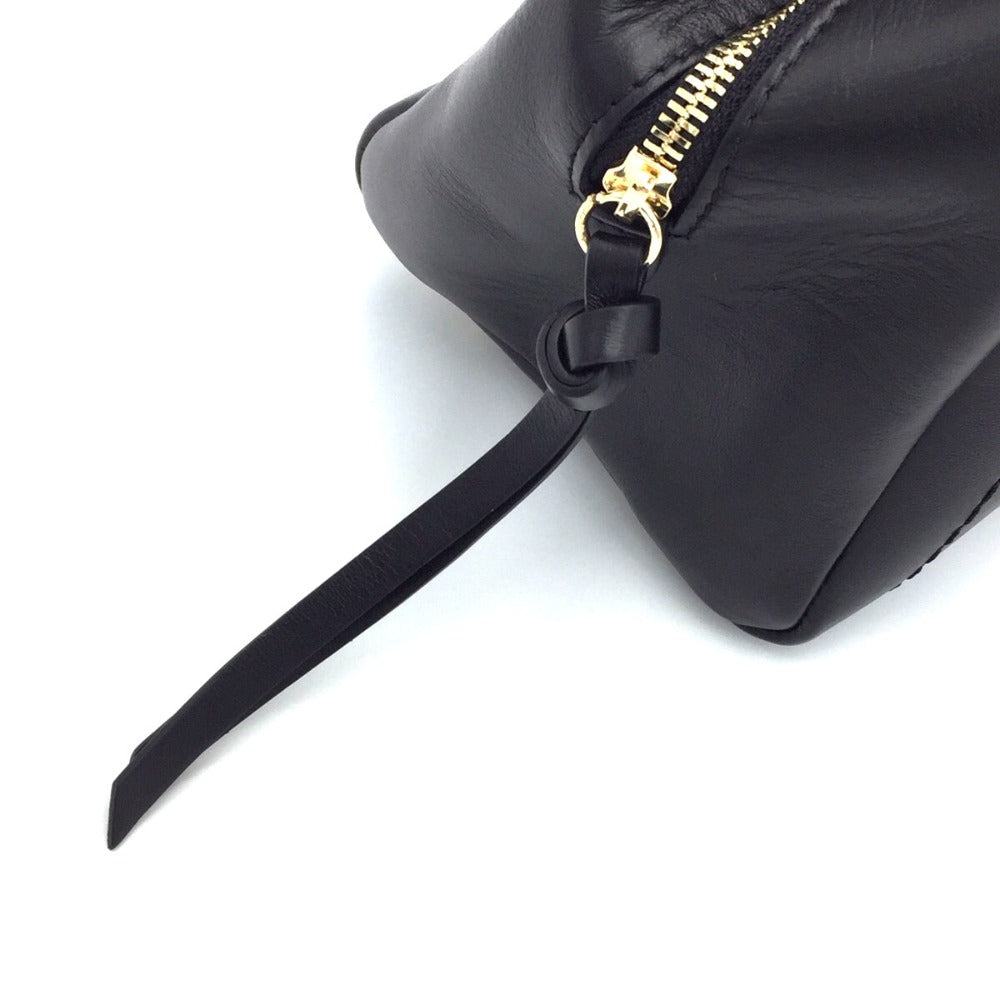 LORISTELLA (ロリステッラ) ハンドバッグ LORISTELLA　2wayハンドバッグ　ブラック　26080 美品