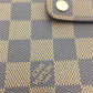 LOUIS VUITTON (ルイ・ヴィトン) 手帳カバー LOUIS VUITTON　ダミエ　アジェンダ　MM　手帳カバー　R20240 美品