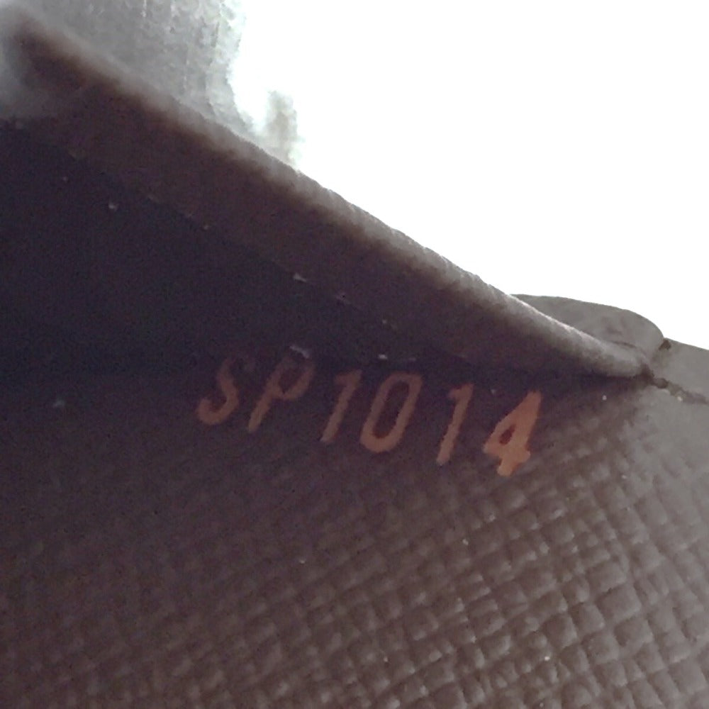 LOUIS VUITTON (ルイ・ヴィトン) 手帳カバー LOUIS VUITTON　ダミエ　アジェンダ　MM　手帳カバー　R20240 美品