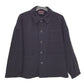 VETRA (ベトラ) カバーオール VETRA　カバーオール　フェルテッドウール　ネイビー　38　M　FR006　BSB242L101-0078 美品