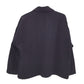 VETRA (ベトラ) カバーオール VETRA　カバーオール　フェルテッドウール　ネイビー　38　M　FR006　BSB242L101-0078 美品