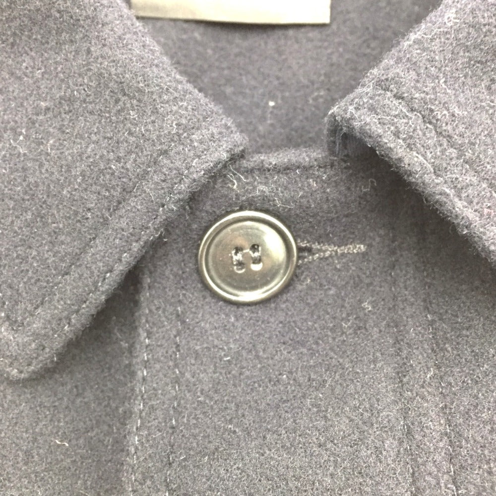 VETRA (ベトラ) カバーオール VETRA　カバーオール　フェルテッドウール　ネイビー　38　M　FR006　BSB242L101-0078 美品