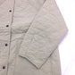 URBAN RESEARCH DOORS (アーバンリサーチドアーズ) アウターその他 URBAN RESARCH DOORS　カポックキルト ミドルジャケット　アップスグリーン　M　DR34-27U103 美品