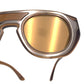GIORGIO ARMANI (ジョルジオアルマーニ) サングラス GIORGIO ARMANI　サングラス　AR8135　58197D　ブラウン　ケース付き 美品