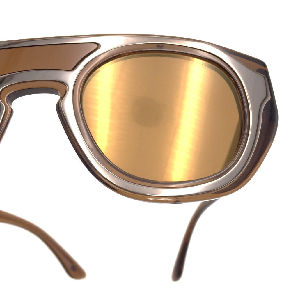 GIORGIO ARMANI (ジョルジオアルマーニ) サングラス GIORGIO ARMANI　サングラス　AR8135　58197D　ブラウン　ケース付き 美品