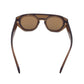 GIORGIO ARMANI (ジョルジオアルマーニ) サングラス GIORGIO ARMANI　サングラス　AR8135　58197D　ブラウン　ケース付き 美品