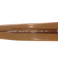 GIORGIO ARMANI (ジョルジオアルマーニ) サングラス GIORGIO ARMANI　サングラス　AR8135　58197D　ブラウン　ケース付き 美品