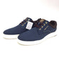 stefanorossi (ステファノロッシ) スニーカー Stefanorossi　スニーカー　ネイビー　28.0cm　SR04252 長さ32cm 美品
